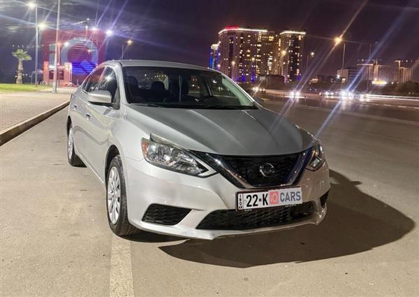 Nissan Sentra 2018 for sale in Iraq - Erbil
